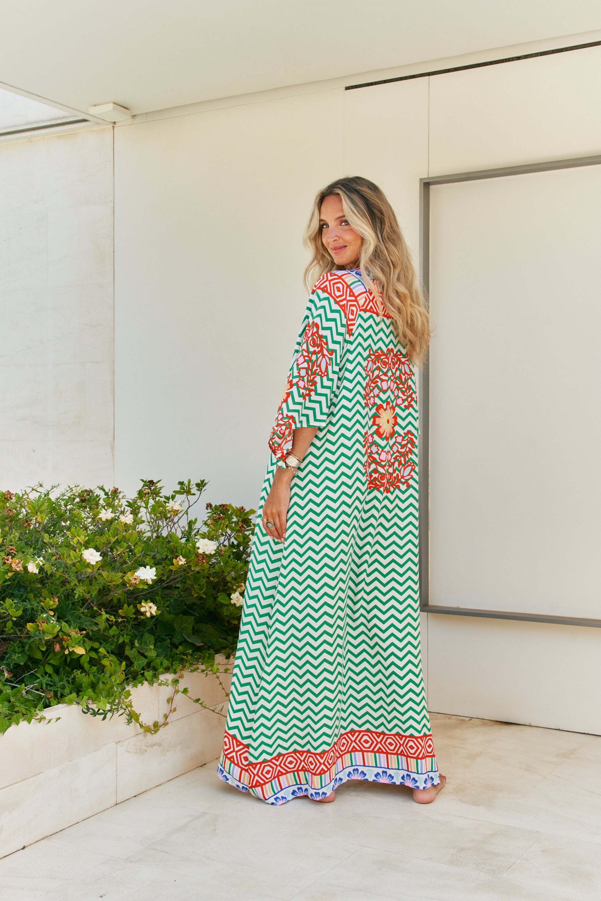 ZIGGY BREE MAXI DRESS