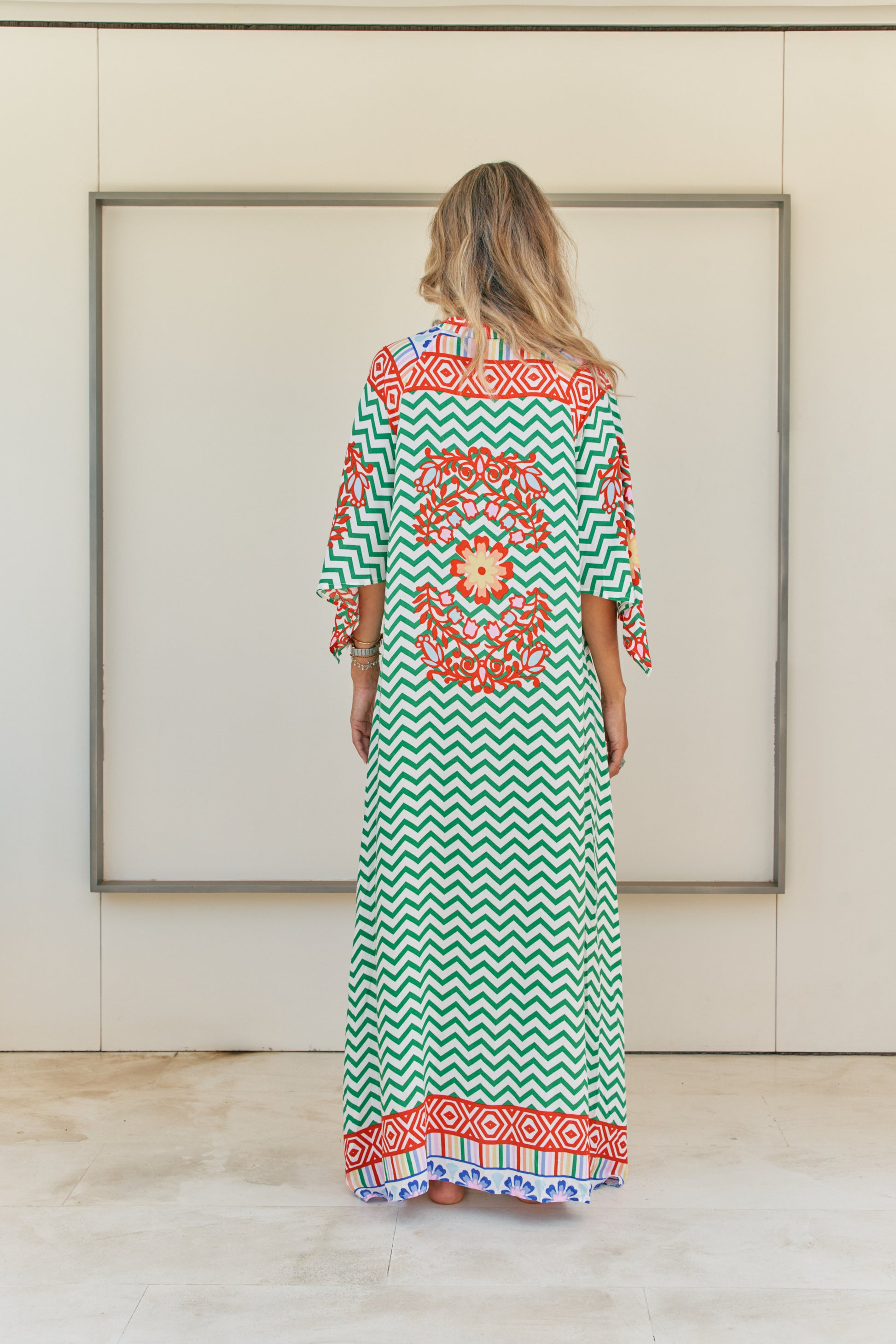 ZIGGY BREE MAXI DRESS