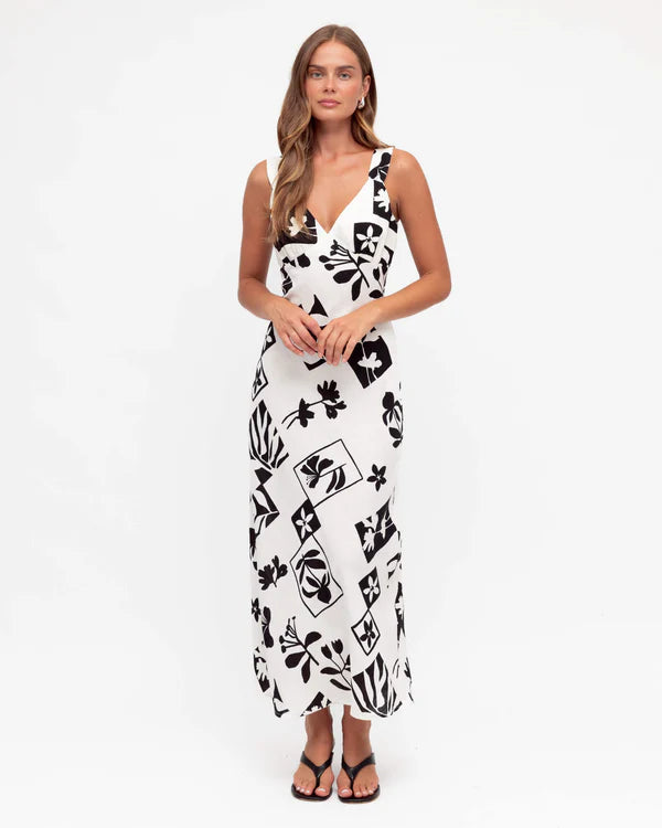 SAMAYA MAXI DRESS