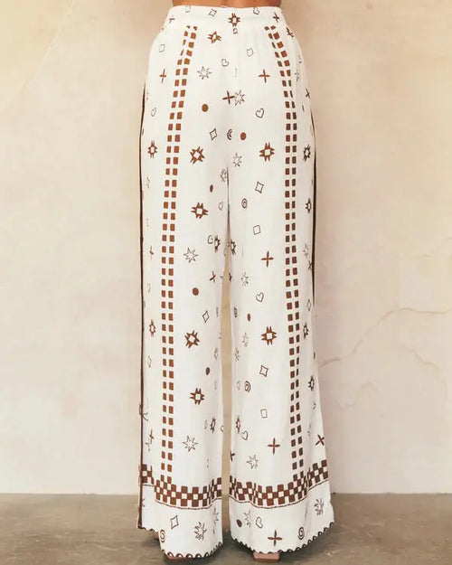 ESPRESSO MARTINI PANT - SOLEIH