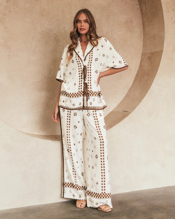 ESPRESSO MARTINI PANT