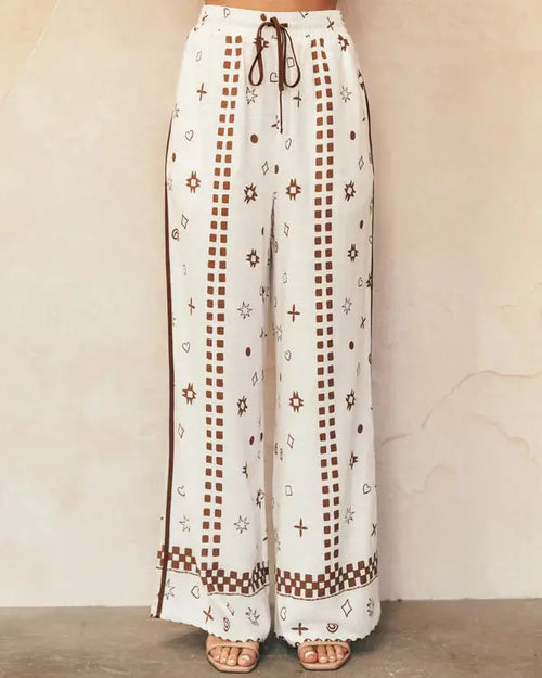 ESPRESSO MARTINI PANT - SOLEIH