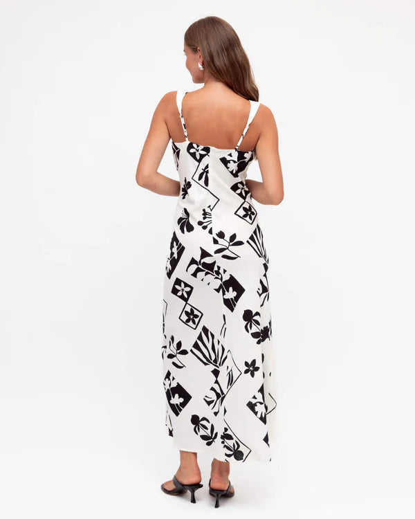 SAMAYA MAXI DRESS
