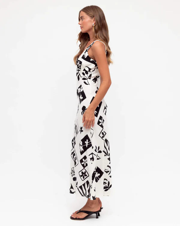 SAMAYA MAXI DRESS